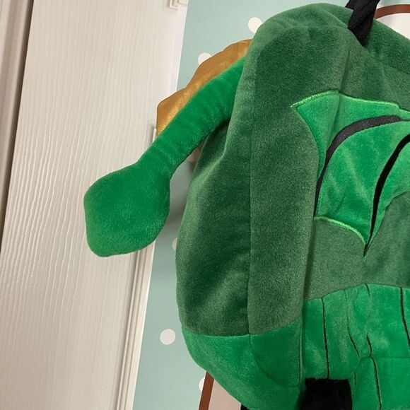 Puff The Magic Dragon Rare Kids Overnight Bag - Picture 15 of 16